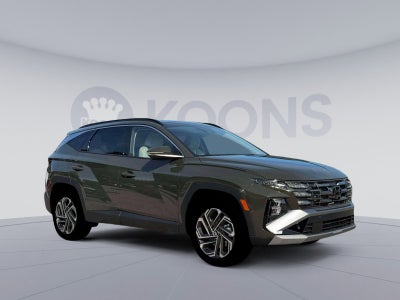 2026 Hyundai TUCSON Limited