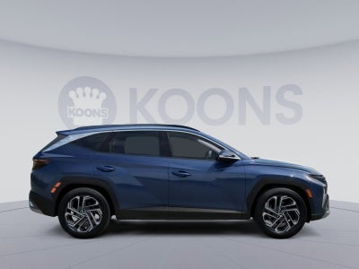 2026 Hyundai TUCSON Limited