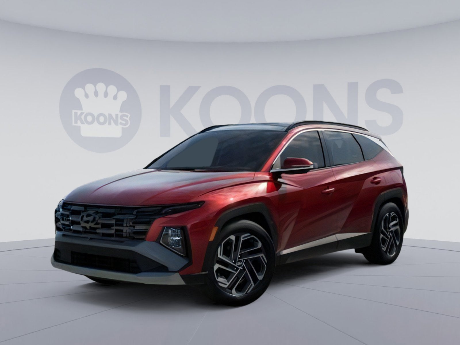 2026 Hyundai Tucson Limited AWD's photo