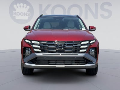 2026 Hyundai TUCSON Limited