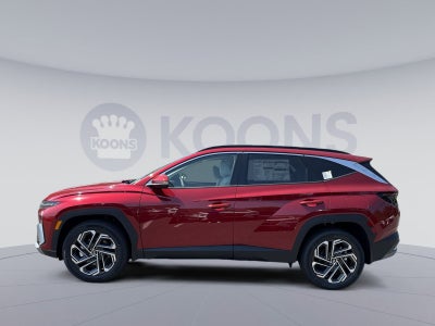 2026 Hyundai TUCSON Limited