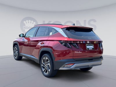 2026 Hyundai TUCSON Limited