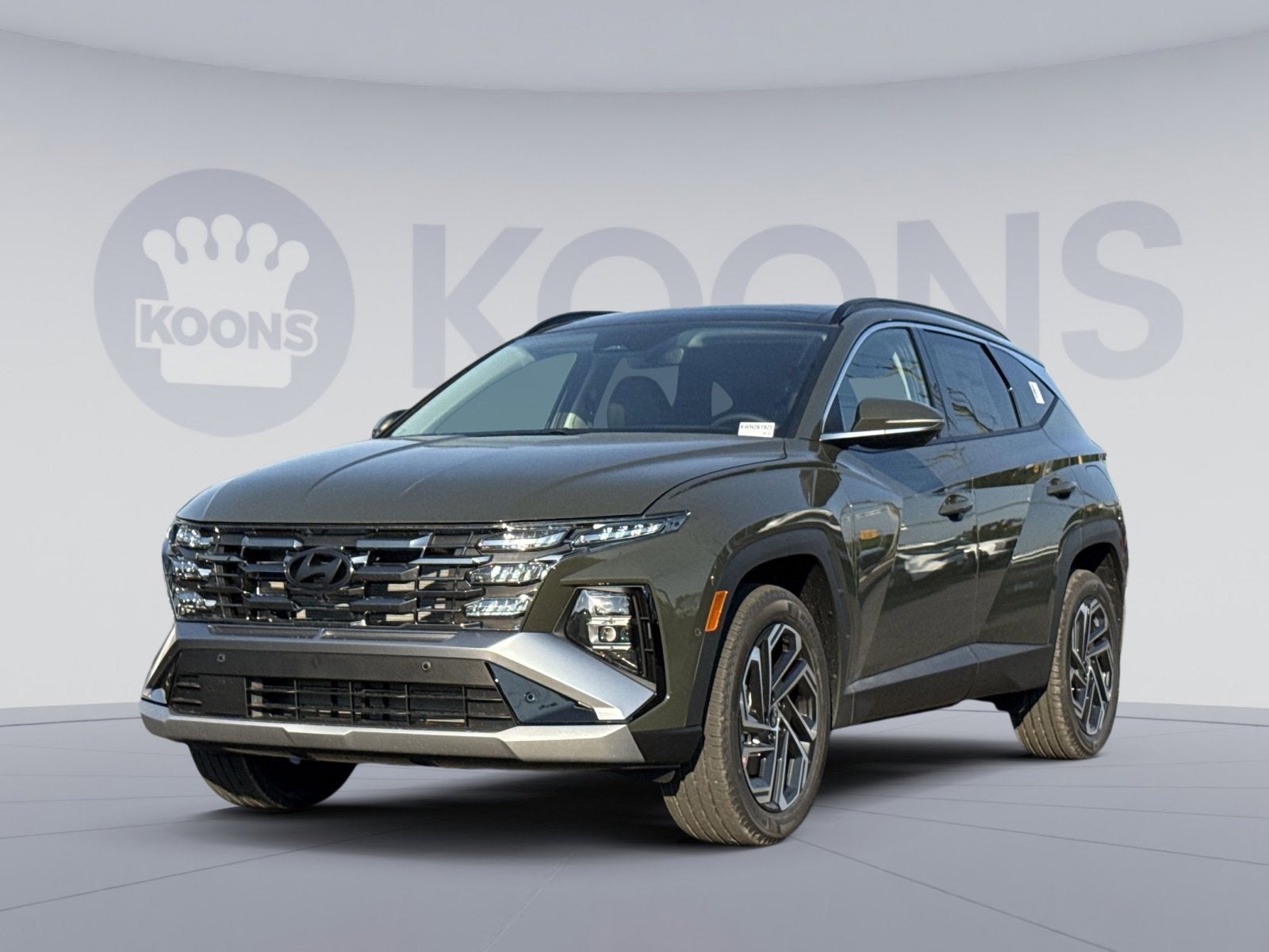 2026 Hyundai Tucson Limited AWD's photo