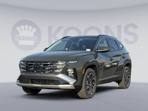 2026 Hyundai TUCSON Limited