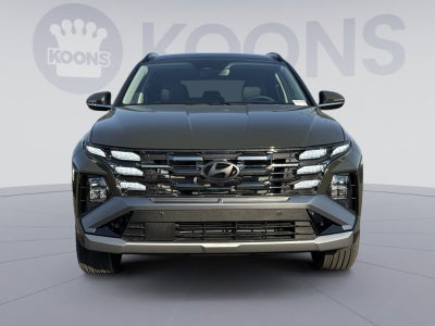 2026 Hyundai TUCSON Limited