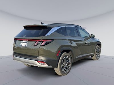 2026 Hyundai TUCSON Limited