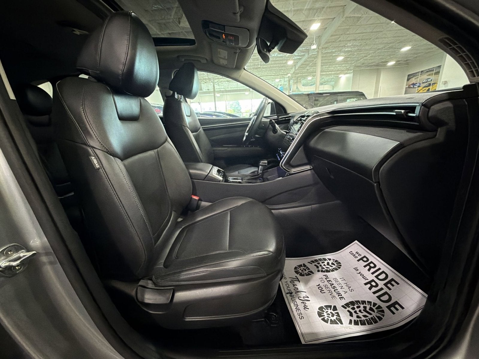 2023 Hyundai TUCSON SEL