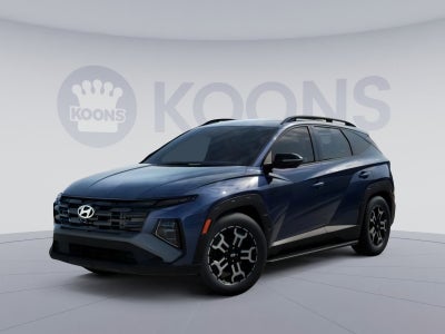2026 Hyundai TUCSON XRT