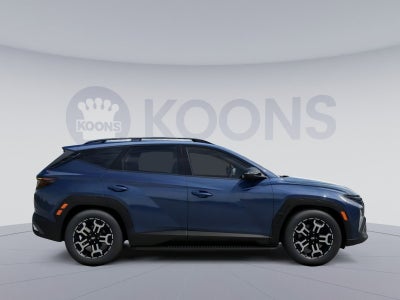 2026 Hyundai TUCSON XRT