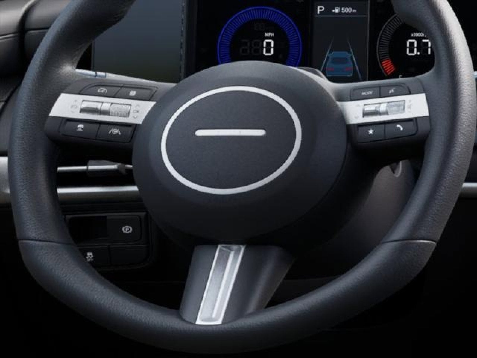 2026 Hyundai TUCSON XRT
