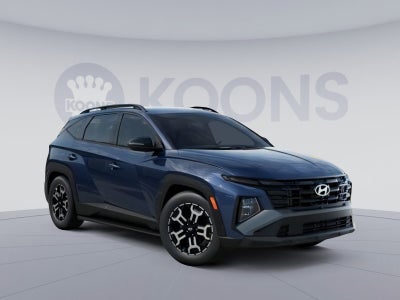 2026 Hyundai TUCSON XRT