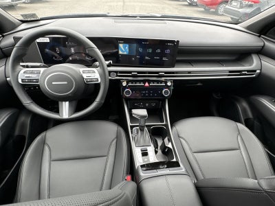 2026 Hyundai TUCSON XRT
