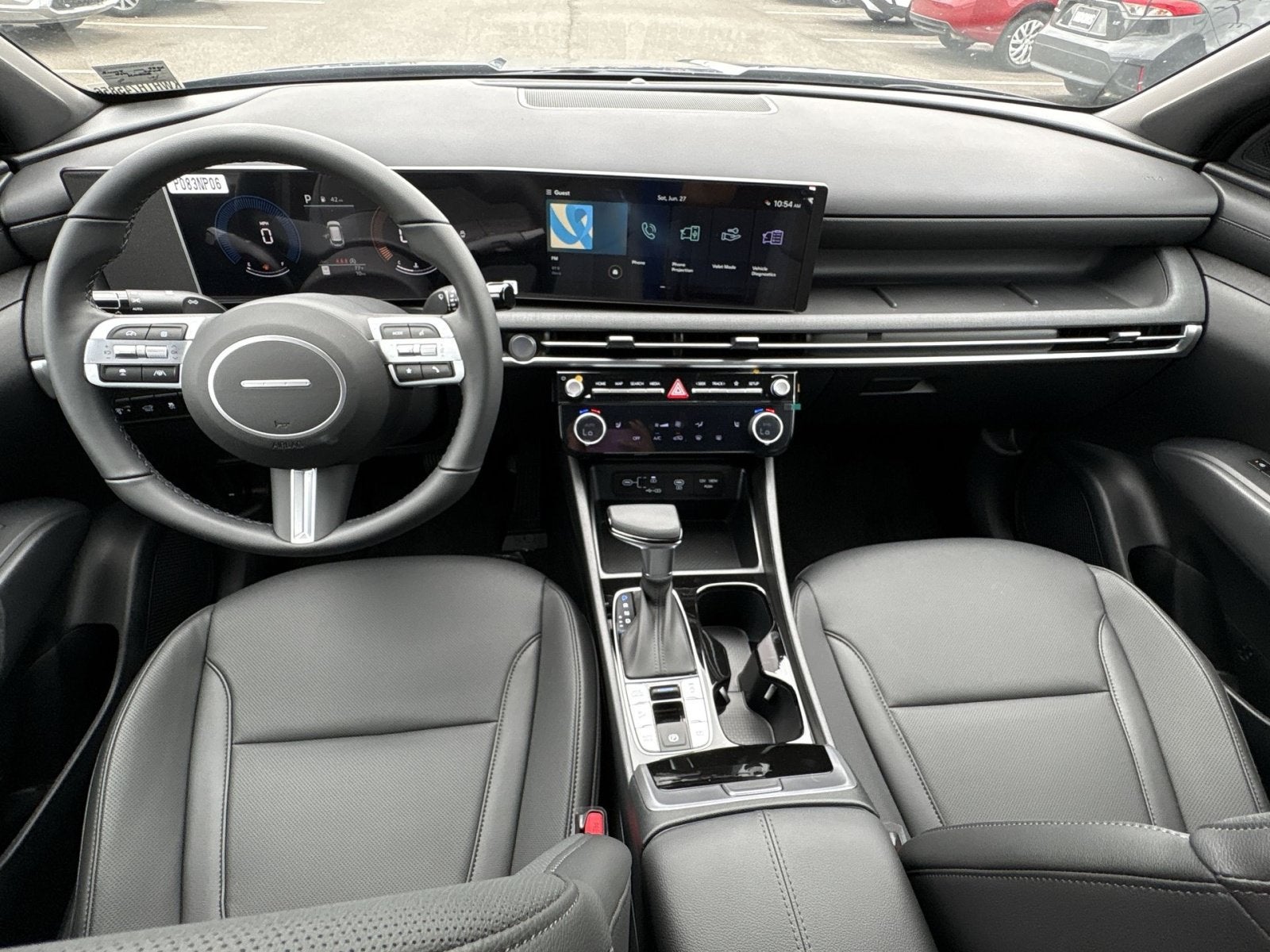 2026 Hyundai TUCSON XRT