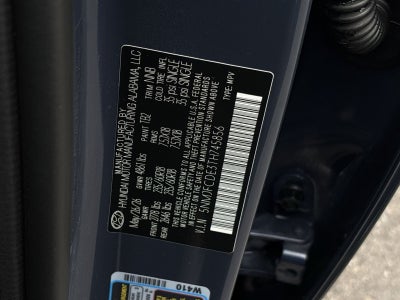 2026 Hyundai TUCSON XRT