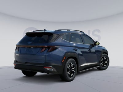 2026 Hyundai TUCSON XRT