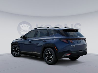 2026 Hyundai TUCSON XRT
