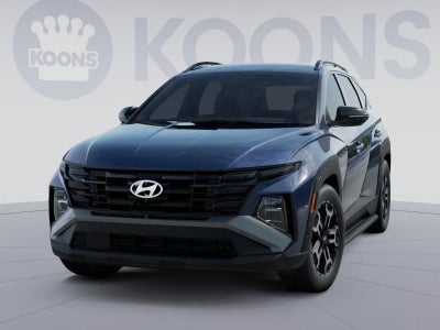 2026 Hyundai TUCSON XRT