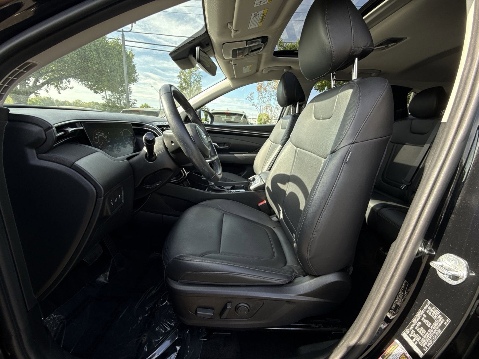 2024 Hyundai TUCSON SEL