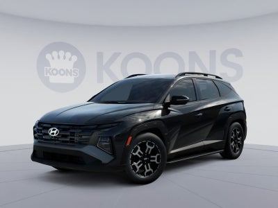 2026 Hyundai TUCSON XRT