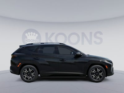2026 Hyundai TUCSON XRT