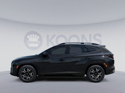 2026 Hyundai TUCSON XRT
