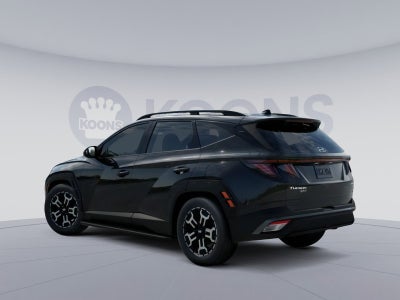 2026 Hyundai TUCSON XRT