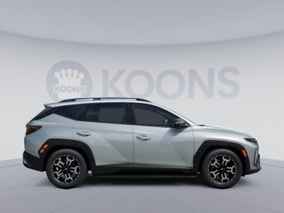 2026 Hyundai TUCSON XRT