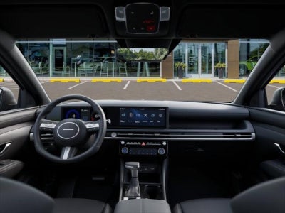 2026 Hyundai TUCSON XRT