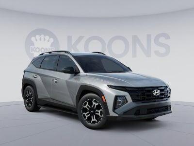 2026 Hyundai TUCSON XRT