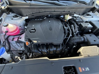 2026 Hyundai TUCSON XRT