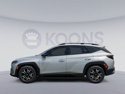 2026 Hyundai TUCSON XRT