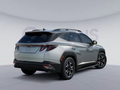 2026 Hyundai TUCSON XRT