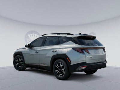 2026 Hyundai TUCSON XRT