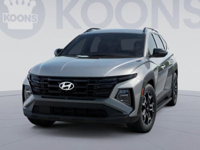 2026 Hyundai TUCSON XRT