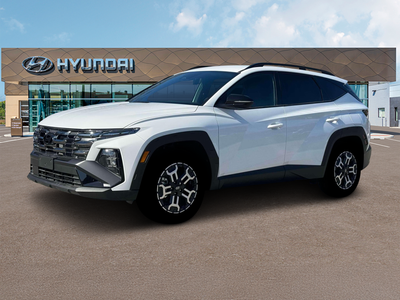 2026 Hyundai TUCSON XRT
