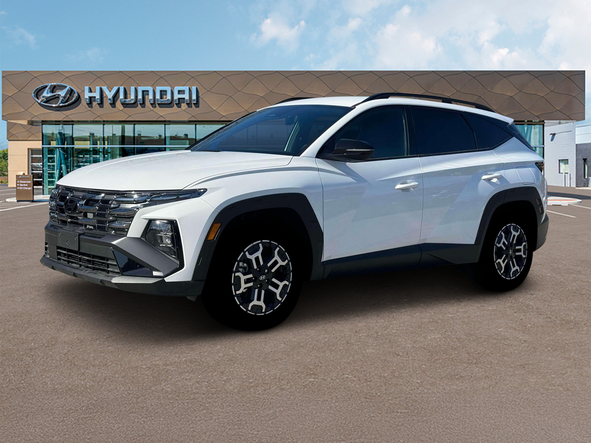 2026 Hyundai TUCSON XRT