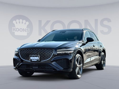 2024 Genesis GV70 2.5T