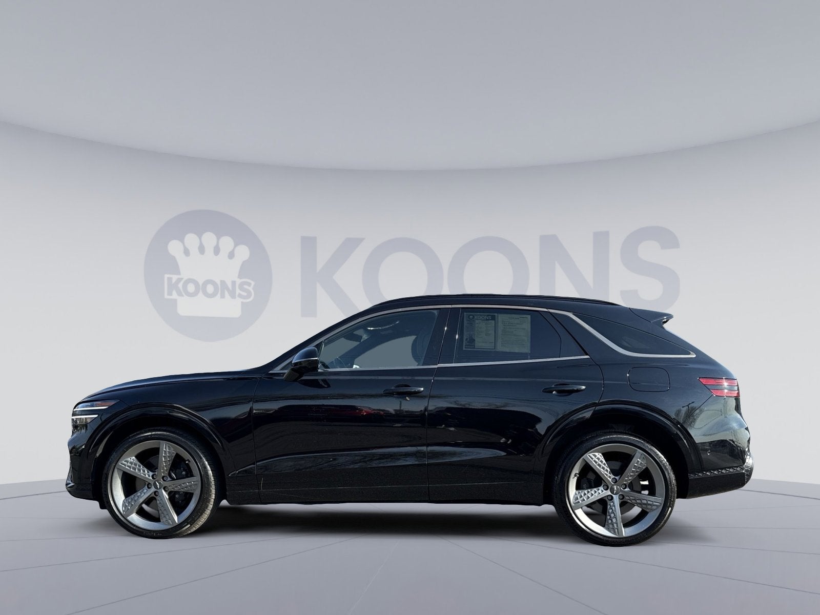 2024 Genesis GV70 2.5T