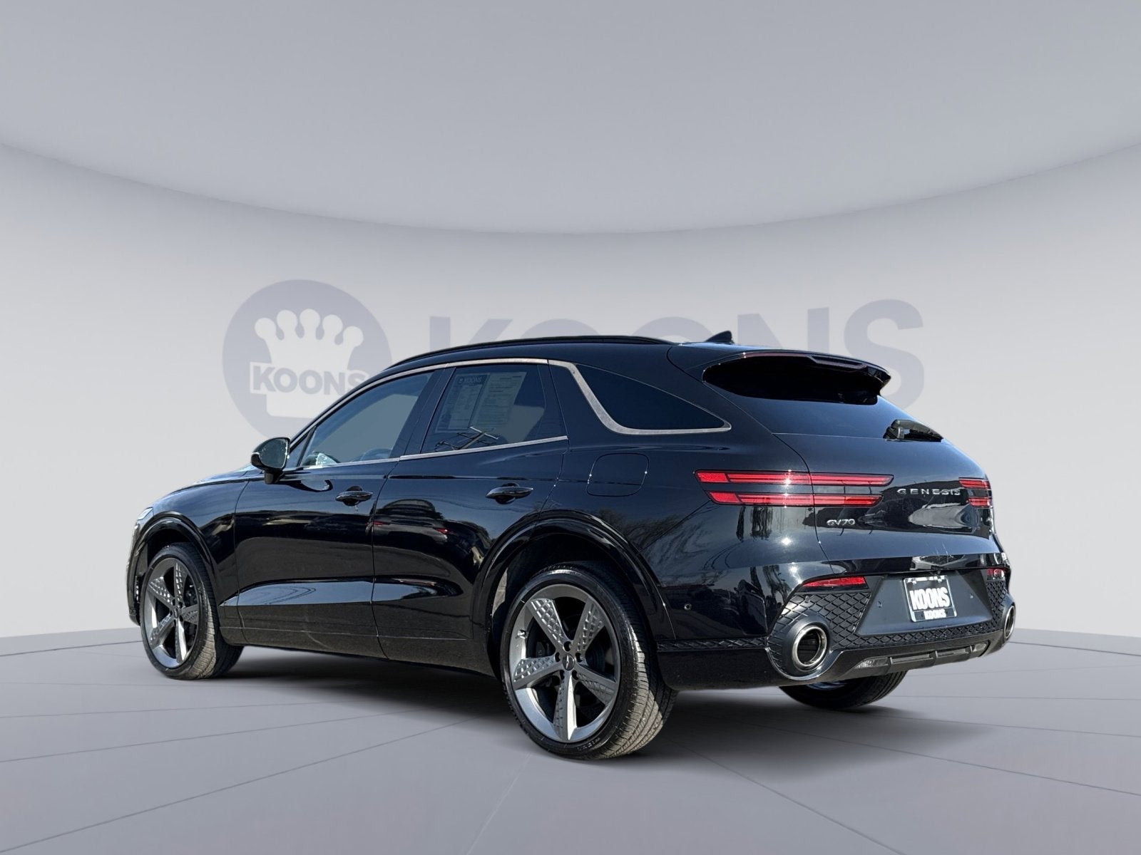 2024 Genesis GV70 2.5T