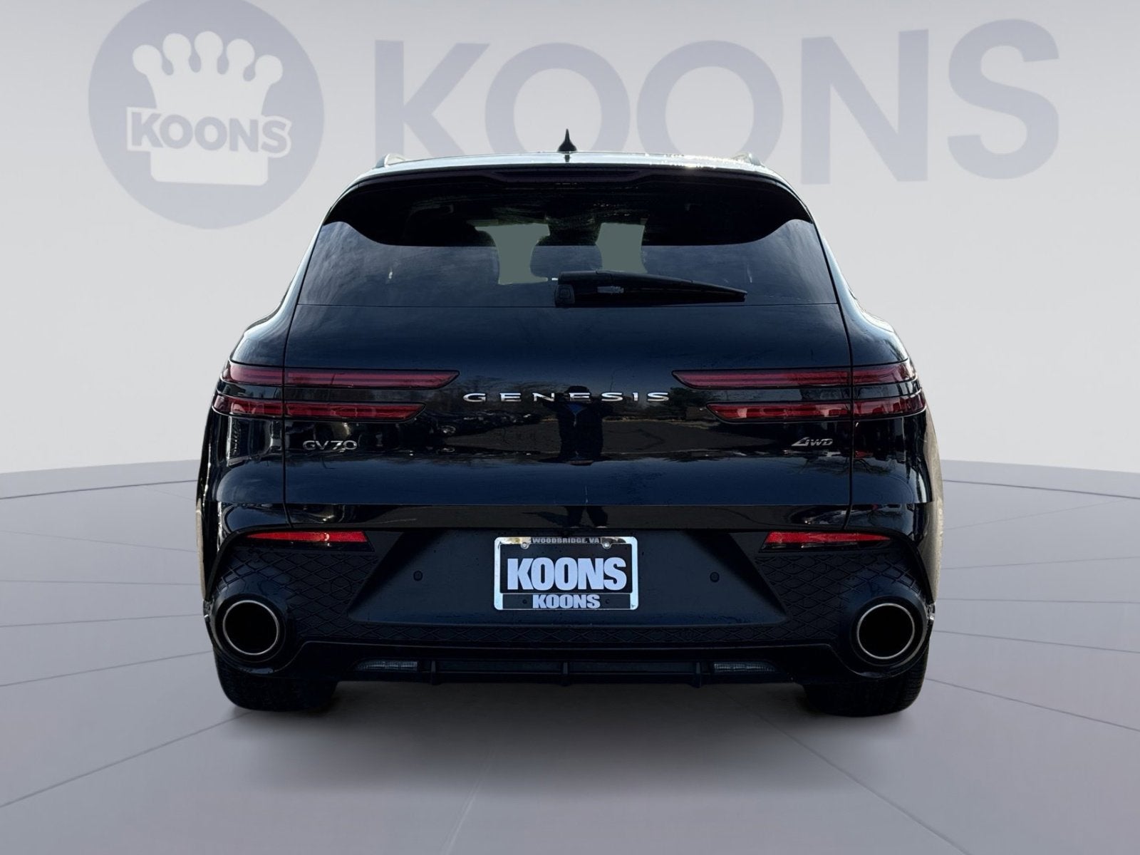 2024 Genesis GV70 2.5T