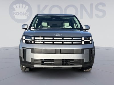 2026 Hyundai SANTA FE HYBRID SE