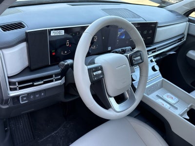 2026 Hyundai SANTA FE HYBRID SE