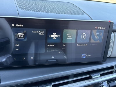 2026 Hyundai SANTA FE HYBRID SE