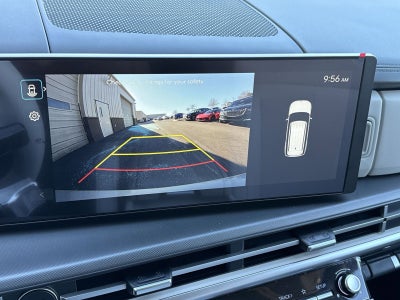 2026 Hyundai SANTA FE HYBRID SE