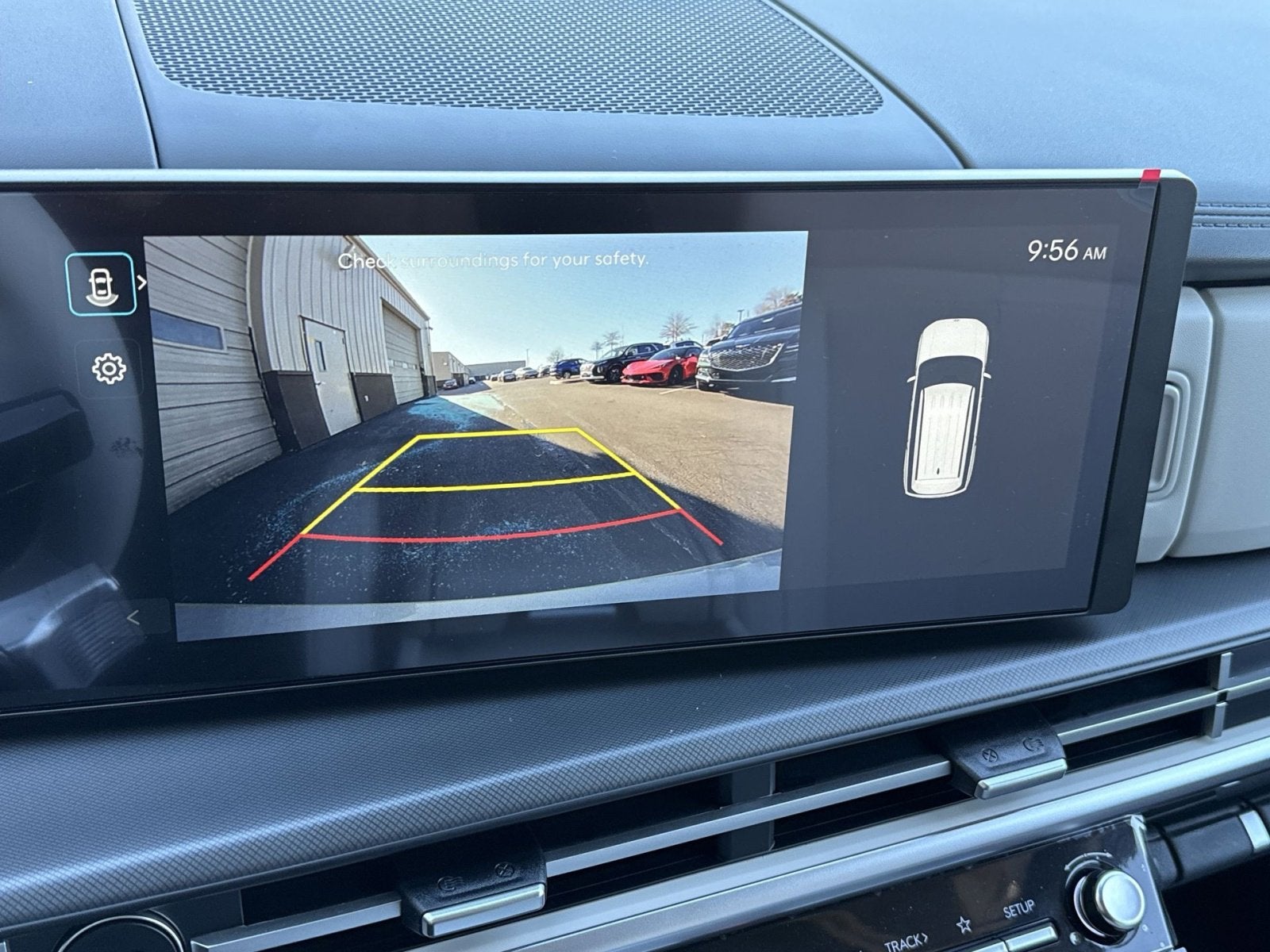 2026 Hyundai SANTA FE HYBRID SE