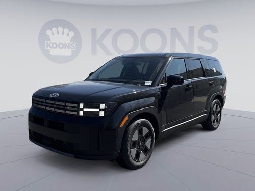 2026 Hyundai SANTA FE HYBRID SE