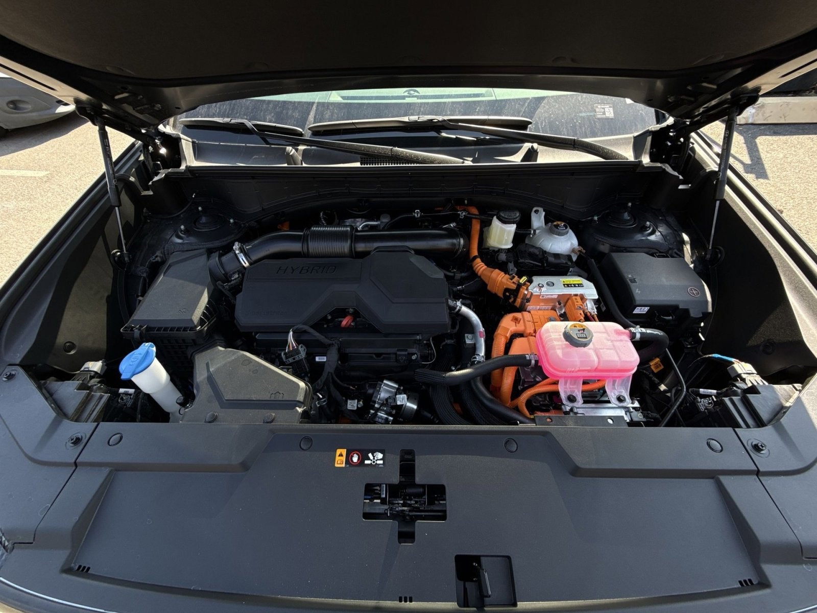 2026 Hyundai SANTA FE HYBRID SE