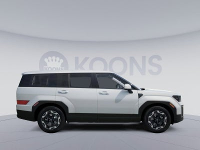 2026 Hyundai SANTA FE HYBRID SE