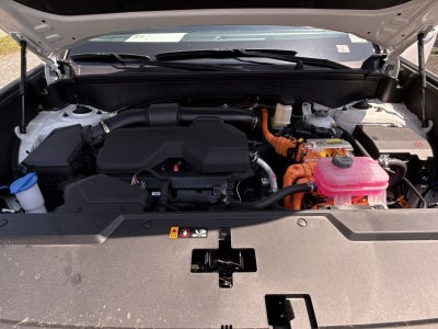 2026 Hyundai SANTA FE HYBRID SE