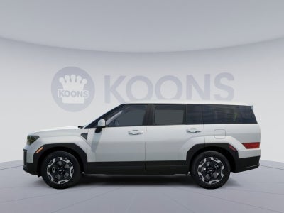 2026 Hyundai SANTA FE HYBRID SE